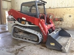 Used Takeuchi Track Loader